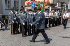 068_Buerger-Schuetzenfest_Ratzeburg_Platzkonzert_10082025