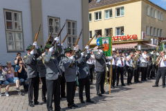 070_Buerger-Schuetzenfest_Ratzeburg_Platzkonzert_10082025