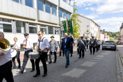106_Buerger-Schuetzenfest_Ratzeburg_Platzkonzert_10082025