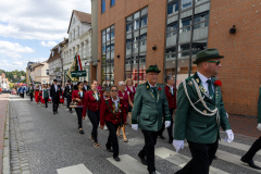 123_Buerger-Schuetzenfest_Ratzeburg_Platzkonzert_10082025