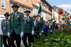 135_Buerger-Schuetzenfest_Ratzeburg_Platzkonzert_10082025