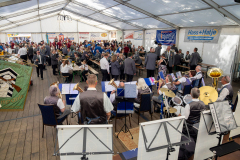 165_Buerger-Schuetzenfest_Ratzeburg_Platzkonzert_10082025
