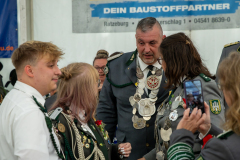 167_Buerger-Schuetzenfest_Ratzeburg_Platzkonzert_10082025